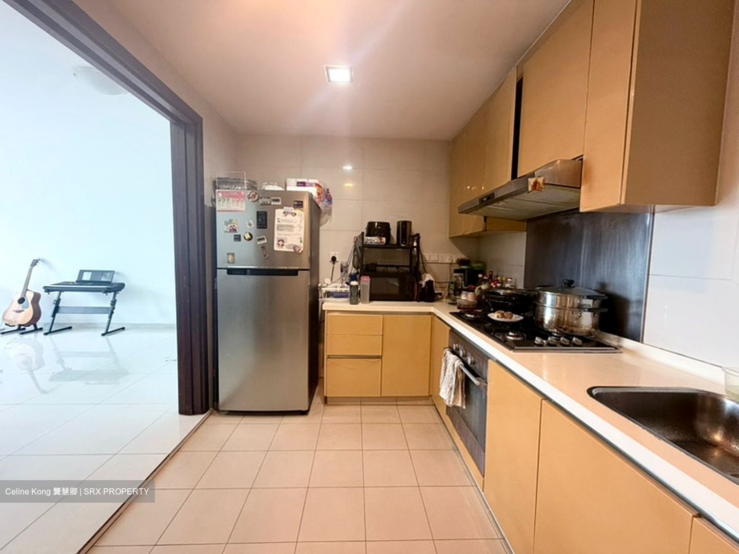 City Square Residences (D8), Condominium #597693101